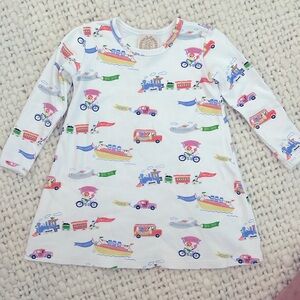 Beaufort Bonnet dress